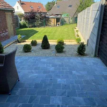 Holiday home The 75 Renovated Work Or Comines-Warneton