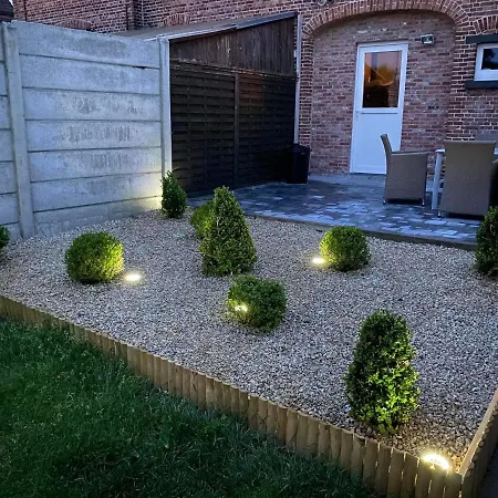 The 75 Renovated Work Or Comines-Warneton