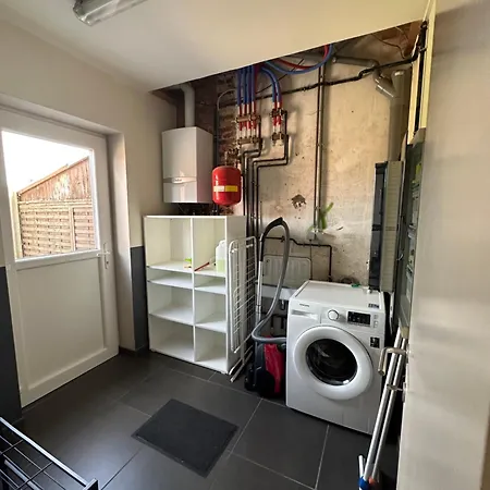 펜션 The 75 Renovated Work Or Comines-Warneton