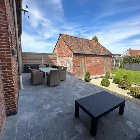 The 75 Renovated Work Or Comines-Warneton