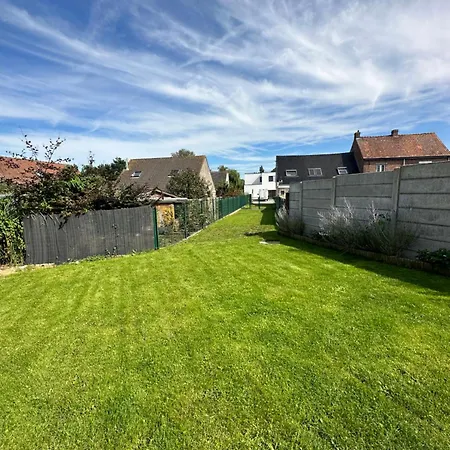 The 75 Renovated Work Or Holiday home Comines-Warneton