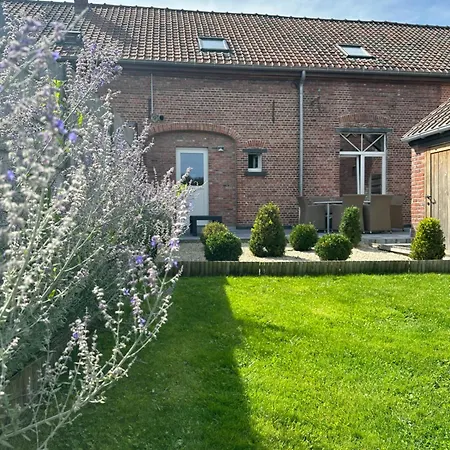 The 75 Renovated Work Or بيت للعطل Comines-Warneton