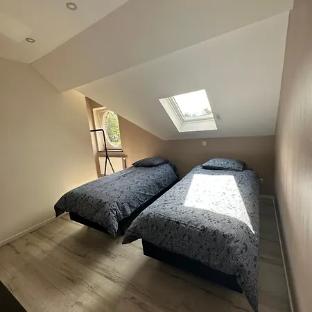 Сasa de vacaciones The 75 Renovated Work Or Comines-Warneton