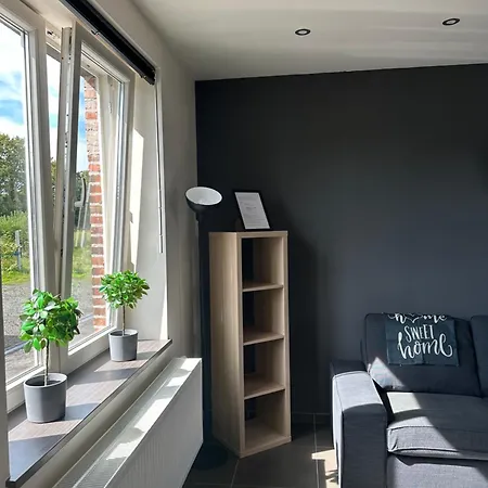 펜션 The 75 Renovated Work Or Comines-Warneton