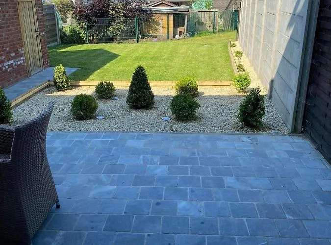 بيت للعطل The 75 Renovated Work Or Comines-Warneton