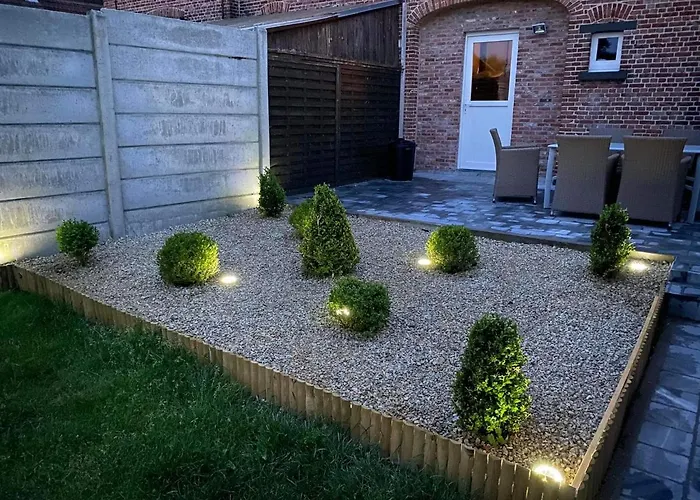 The 75 Renovated Work Or Comines-Warneton