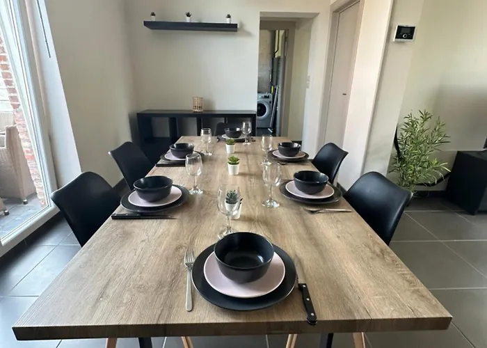 The 75 Renovated Work Or بيت للعطل