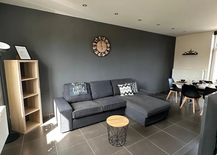 The 75 Renovated Work Or * Comines-Warneton