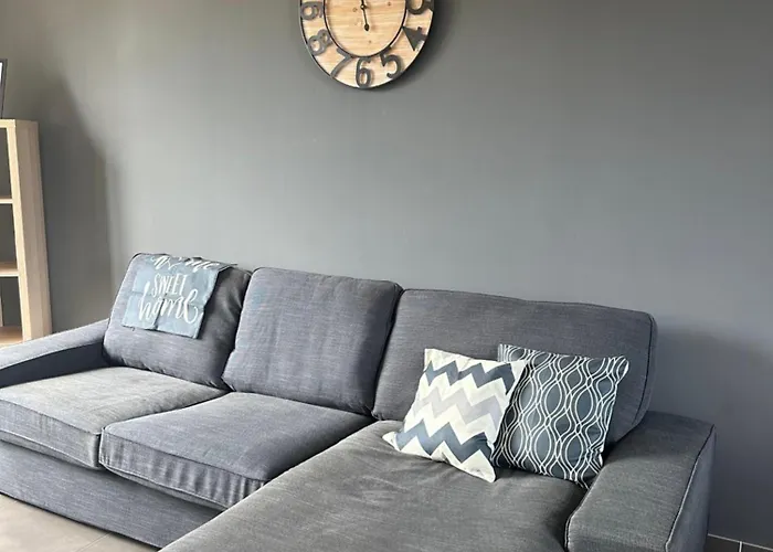 The 75 Renovated Work Or بيت للعطل Comines-Warneton