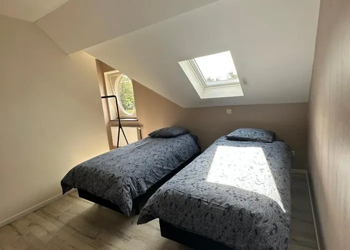بيت للعطل The 75 Renovated Work Or Comines-Warneton