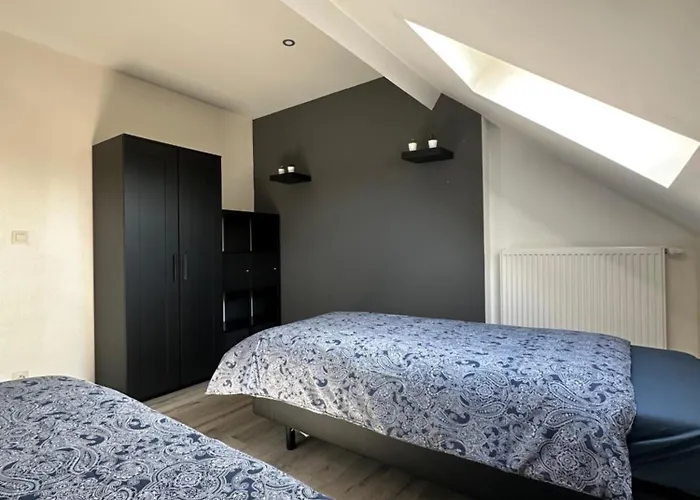 The 75 Renovated Work Or Holiday home Comines-Warneton