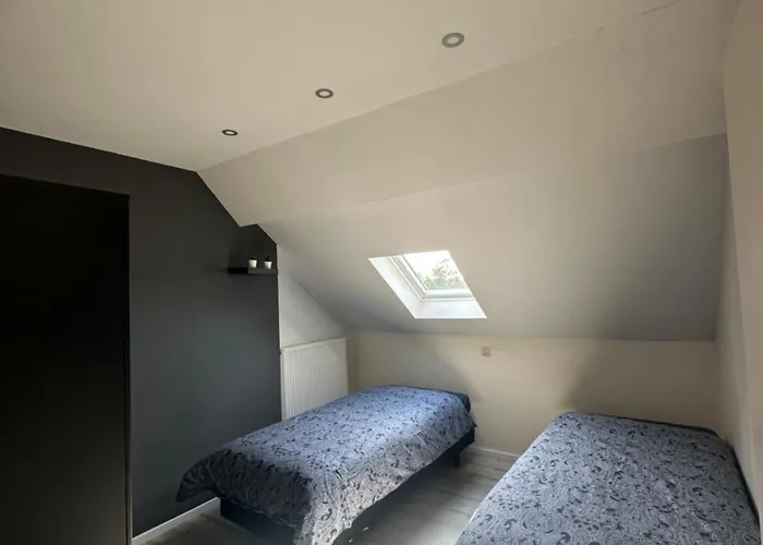 The 75 Renovated Work Or Comines-Warneton